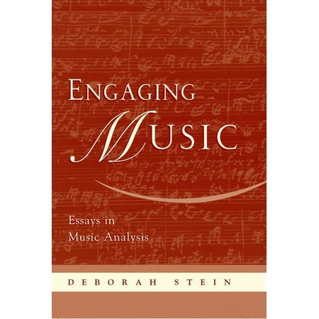 UPC: 9780195170108 | Engaging Music: Essays in Music Analysis (Hardcover)