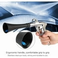 thumbnail image 3 of Air Pulse High Pressure Washer Car Cleaning Gun Surface Foam Care Cleaner Tool, 3 of 6