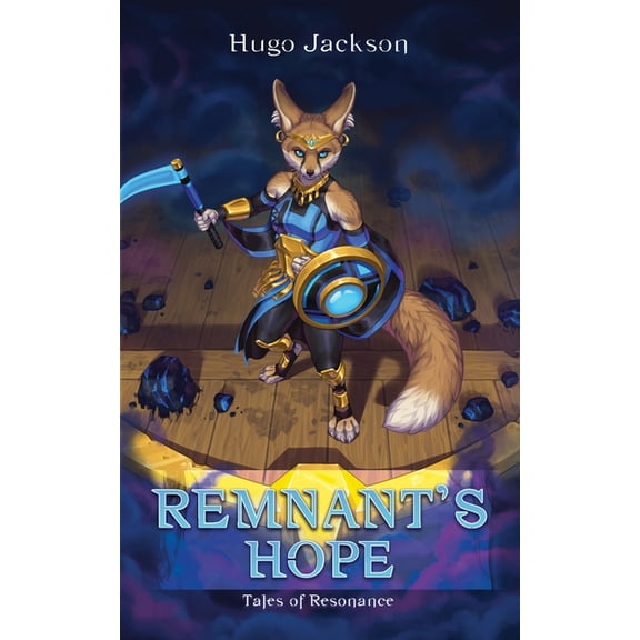 Remnant's Hope: Tales of Resonance, (Paperback)