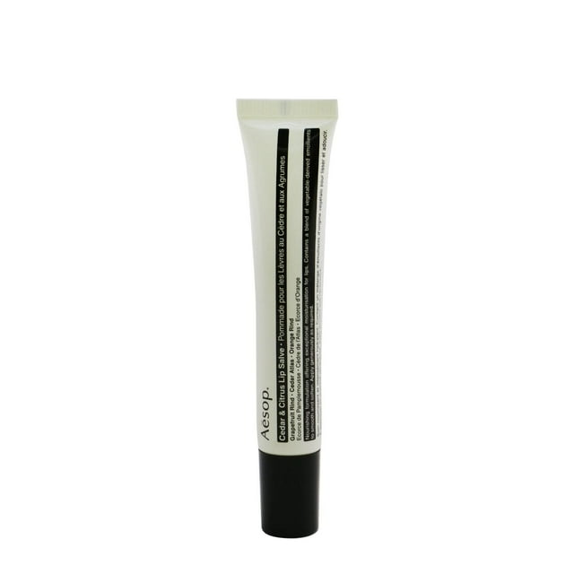 Bálsamo labial Aesop Cedar & Citrus, 9 ml, para todo tipo de piel