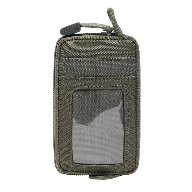 Funda tipo cartera DYNWAVEMX Mini paquete de cintura Verde