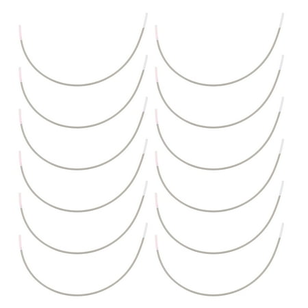 

25 Pairs Underwire Stainless Steel Rings Bras Underwear Support Ring Bras Accessory