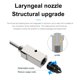 thumbnail image 2 of Hotend Kit Piezas de impresora 3D Conjunto de boquilla de acero endurecido Hot-End para Bambu Lab Likrtyny Para estrenar, 2 of 9