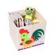 thumbnail image 1 of Caja de almacenamiento de juguetes para niños Caja de clasificación de ropa Caja de almacenamiento para el hogar Wmkox8yii HFSH515, 1 of 1