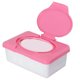 thumbnail image 1 of Caja de pañuelos húmedos Toallitas para bebés Servilleta Contenedor de caja de almacenamiento Con CACAGOO Estuche de almacenamiento, 1 of 7
