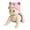 As shown, variant on Interactive Singing Crawling Baby Doll Toy, Educational Early Learning Toy with Laugh/Talk/Song Features, Safe Soft Body for Toddlers Girls Ages 2-5 (Includes 2xAAA Batteries)