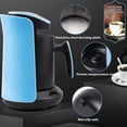 thumbnail image 3 of Cafetera turca automática Olla eléctrica Ac 220~240v Cafetera molida-yyc, 3 of 4