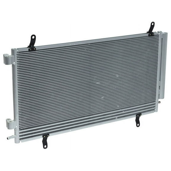 A/C Condenser - Compatible with 2012 - 2015 Chevy Camaro 2013 2014