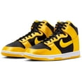 thumbnail image 3 of Women's Nike Dunk High Black/Varsity Maize-White (FN4216 001) - 8, 3 of 5