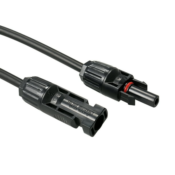 Conectores de cable de conector paralelo de rama Y Adaptador de panel solar M / FF y F / MM MABOTO MFF y FMM