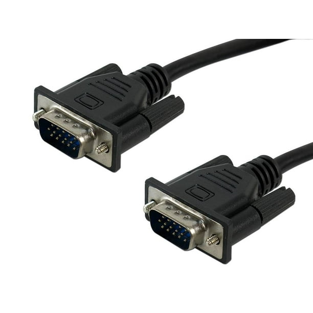 Cable Manhattan VGA DB15, M-M, 1.8m. Manhattan 371315