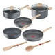 thumbnail image 2 of Batería T-Fal Natural Force + fresh box + procesador 11pzas induccion made in france T-fal BATERIA, 2 of 4