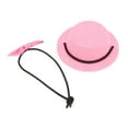 thumbnail image 4 of ANGGREK Reptile Hat And Bow Tie, Comfortable Lizard Clothes Set For Bearded Dragon For Hamster, 4 of 8