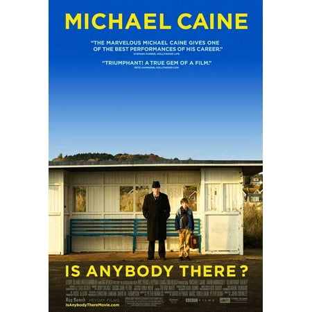 Is Anybody There? POSTER (27x40) (2008)