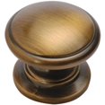thumbnail image 1 of Bouton, Satin Dover - 1,25 Po., 1 of 1