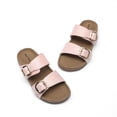 thumbnail image 6 of DREAM PAIRS Kids Slides Adjustable Non Slip Sandals for Boys and Girls Indoor Outdoor Toddler Little and Big Kids, 6 of 6