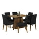 thumbnail image 1 of Juego de Comedor Madesa Oxford Cheryl Mesa y 6 Sillas, 1 of 11