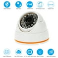 thumbnail image 3 of Cámara domo IP HD 1080P 2.0MP 3.6mm 36PCS Lámparas IR, 3 of 8