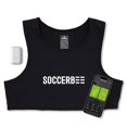 thumbnail image 1 of Rastreador GPS deportivo SOCCERBEE Bee Lite 2 con chaleco talla XL, 1 of 9