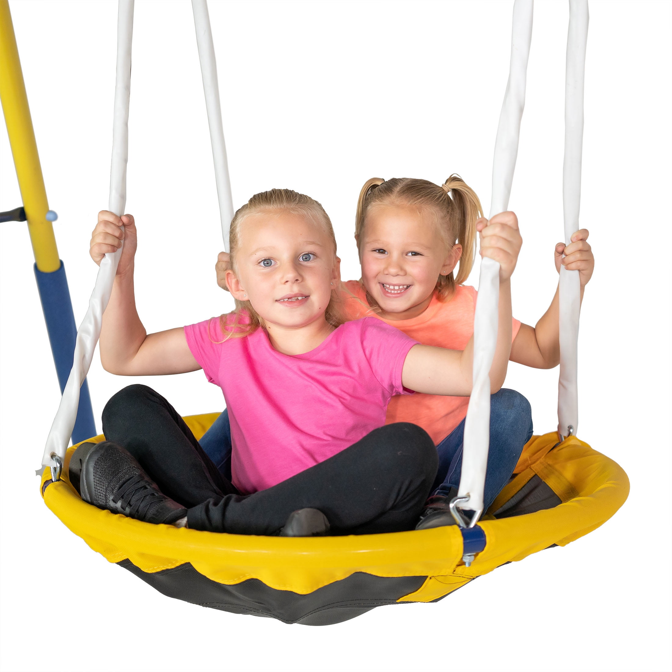 Sportspower Super 8 Fun Metal Swing Set