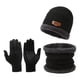 thumbnail image 1 of Gorro Bufanda Guantes Estambre Para El Frio, 1 of 6
