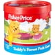thumbnail image 2 of Fisher-Price Teddy's Forest Path Game, 2 of 2