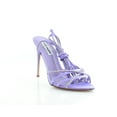 thumbnail image 6 of Steve Madden Larisa Women's Heels Purple Size 6 M, 6 of 8