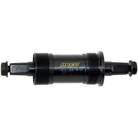 Shock Bracket Bolt Kit - Neco 68 x 127mm SRQ/JIS Steel Sealed Cartridge Bottom Bracket ITA with Bolts