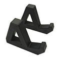 thumbnail image 2 of Soporte para teclado, bandeja para teclado, soporte para estante de escritorio, teclado para juegos, decoración de escritorio, color negro, 2 of 9
