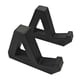 thumbnail image 3 of Soporte para teclado, soporte para teclado mecánico, de almacenamiento de 1 nivel para escritorio, estante para marco de fotos, computadora, negro, 3 of 9