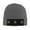 Deep Heather, variant on Mexico-Logo Beanie Hat Knit Hat Skull Cap for Men Women Winter Hat Blue