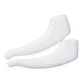 thumbnail image 3 of kurtrusly Anti Slip Earglass Ear hook Silicone Lunettes Légères Grip Blanc 1Set, 3 of 6