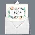 thumbnail image 2 of Darling Souvenir Baby Shower Thank You Notes Folded Blank Greeting Card With White Envelopes - 36 Pcs, 2 of 4