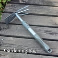 thumbnail image 5 of mmirethe 3Pcs Gardening Tool Set Planting Hoe and Rake Garden Kits, 5 of 5