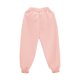 thumbnail image 5 of Conjunto de sudadera deportiva de manga larga con cuello vuelto para niños de 5 a 14 años, de color liso, para niñas y niños, conjunto de dos piezas con cuello alto y manga larga, tops y pantalones pa, 5 of 9