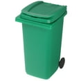 thumbnail image 4 of 2pcs Tabletop Garbage Bin Sundries Holder Office Desktop Storage Box Countertop Trash Can, 4 of 9