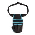 thumbnail image 3 of Tool Belt Pouch Waterproof Lightweight Craftsmen, Workshops Waist Belt Pouch Bag with a belt, 3 of 8