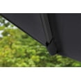 thumbnail image 2 of HOMETRENDS 9 ft. Round Market Patio Umbrella, 2 of 9