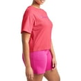 thumbnail image 2 of Champion Women's Graphic Cropped Tee, 2 of 6