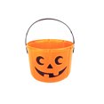 thumbnail image 1 of Gupgi Halloween Skull Lamp, Lantern Decoration Handheld Candy Bucket, 1 of 3