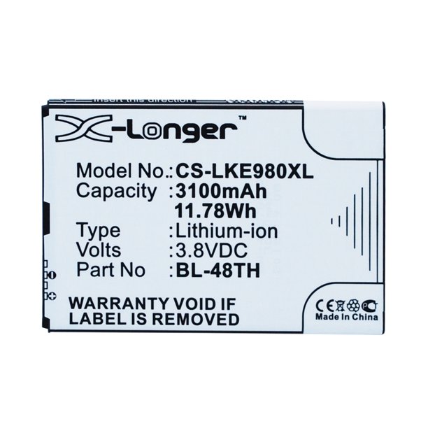 Cameron Sino 3100mah 11 78wh Battery Compatible With Lg E940 E980 E977 Optimus G Pro Gee Fhd L 04e F 240s F 240k Walmart Com Walmart Com Cameron Sino 3100mah 11 78wh Battery Compatible With Lg E940 E980 E977 Optimus G Pro Gee Fhd L 04e F 240s F 240k Walmart Com Walmart Com