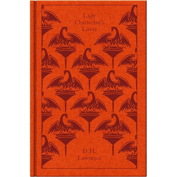 Penguin Clothbound Classics Lady Chatterley's Lover, (Hardcover)