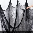 thumbnail image 4 of Yoyauz Horror Cloth , Horror Gauze, Horror Cloth Horror Gauze  Suitable For Halloween Parties House  Outdoor Patio And Wall Decoration, 4 of 5