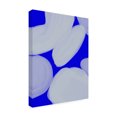 thumbnail image 2 of Trademark Fine Art Yopie Studio Cobalt III Canvas Wall Art, 2 of 4