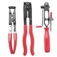 thumbnail image 1 of 3Pcs Cv Joint Boot Clamp Pliers Car Banding Hand Tool Kit Set For Use Multifunctional With Coolant Hose Fuel Hose Clamps Tools, 1 of 7