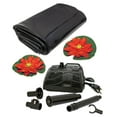 thumbnail image 3 of Koolscape 84 Gallon Pond Kit, Complete Water Garden Setup for Outdoor Spaces, Easy to Assemble, 3 of 5