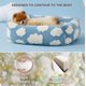 thumbnail image 2 of Cama para perros LE SURE, bonitas camas lavables para perros pequeños, 2 of 6