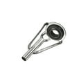 thumbnail image 4 of Unique Bargains 2.4mm Tube Dia Fer Canne à Pêche Conseils Kit de Réparation Anneau Guide, 23 Pack, 4 of 6