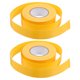 thumbnail image 3 of Cinta no adhesiva de PVC multifuncional de 2 piezas para medición de marcado interior y exterior Cinta de marca de PVC Cinta de bandera Cintas no adhesivas de bandera, 3 of 7