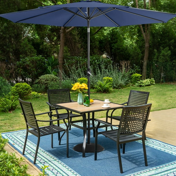 Umbrella Patio Sets